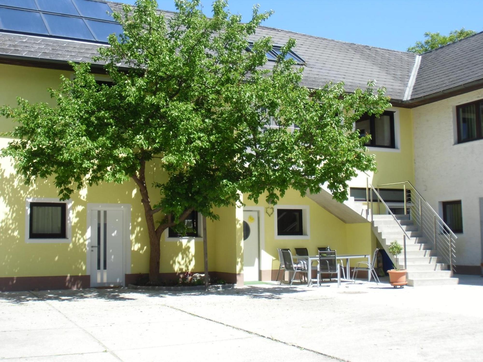 Peterseil'S Radl Zimmer Mauthausen Dış mekan fotoğraf